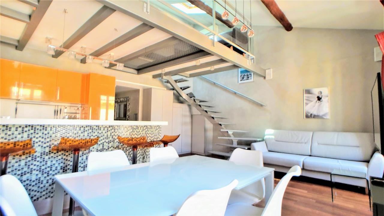 Appart'Hotel Luxe Vieil Antibes 75 M2 Avec Parking Plages A Pieds Экстерьер фото