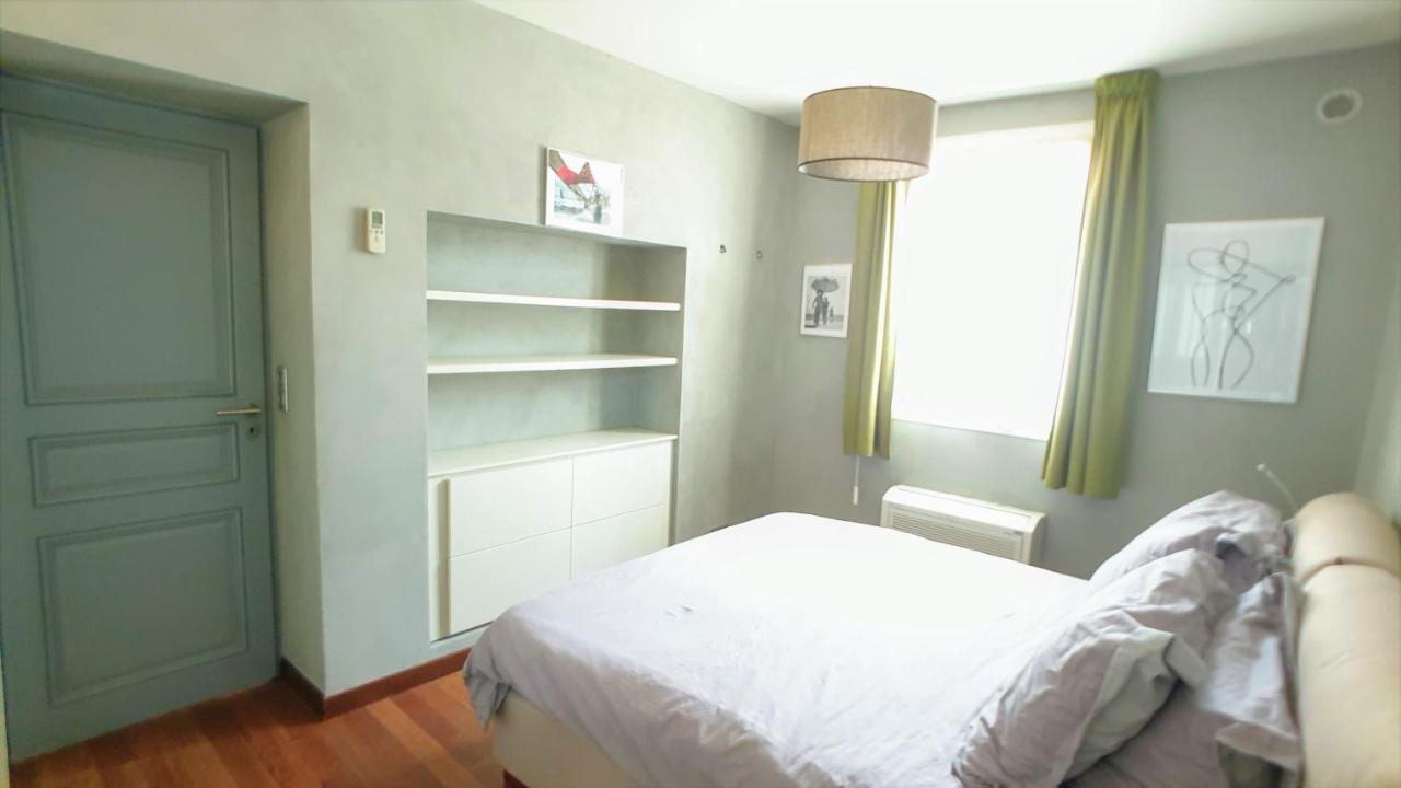 Appart'Hotel Luxe Vieil Antibes 75 M2 Avec Parking Plages A Pieds Экстерьер фото