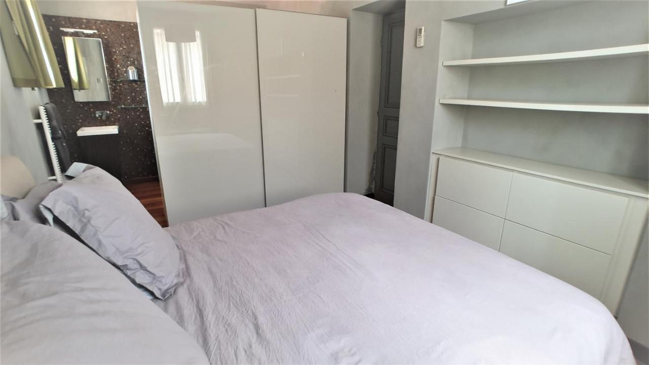 Appart'Hotel Luxe Vieil Antibes 75 M2 Avec Parking Plages A Pieds Экстерьер фото